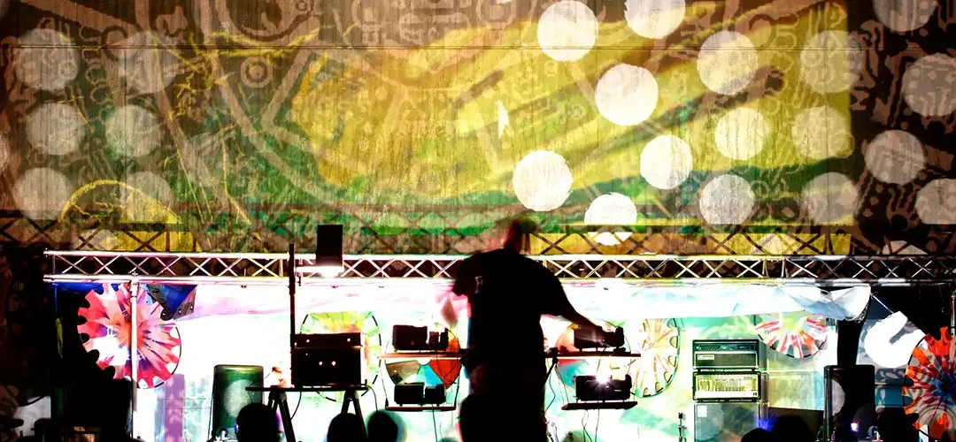 Bands auf dem 15. Mann­hei­mer Brü­ckena­ward